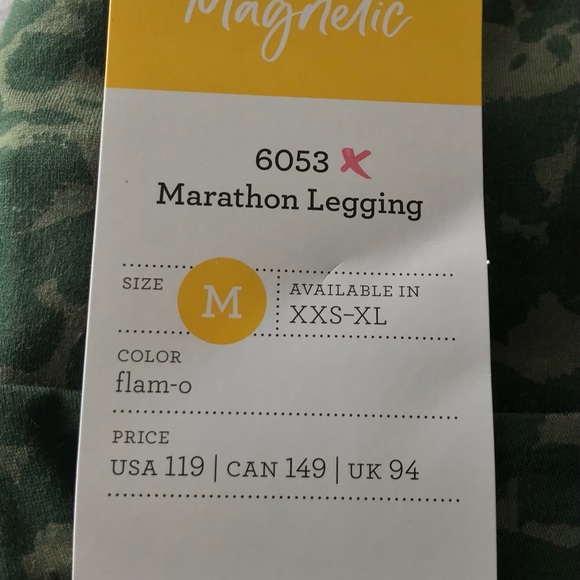 Cabi Marathon Leggings - NWT - Picture 8 of 8